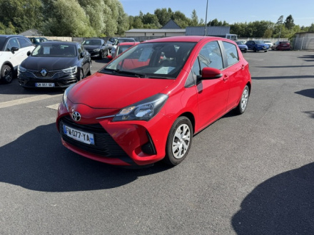TOYOTA YARIS occasion seine-maritime