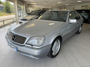 MERCEDES-BENZ S500 W140 C140 COUPE