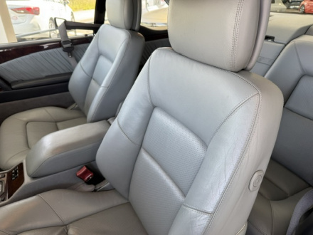 MERCEDES-BENZ S500 W140 C140 COUPE occasion seine-maritime