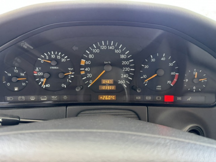 MERCEDES-BENZ S500 W140 C140 COUPE occasion seine-maritime