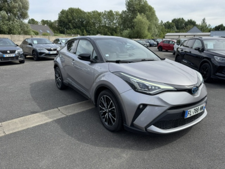 TOYOTA C-HR occasion seine-maritime