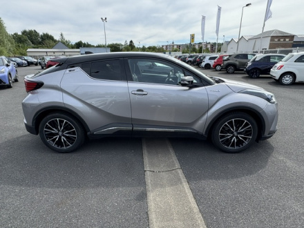 TOYOTA C-HR occasion seine-maritime