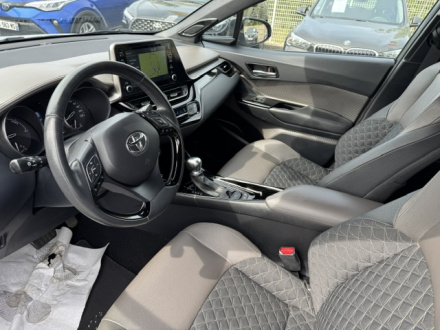 TOYOTA C-HR occasion seine-maritime