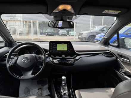 TOYOTA C-HR occasion seine-maritime