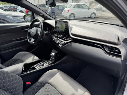 TOYOTA C-HR occasion seine-maritime
