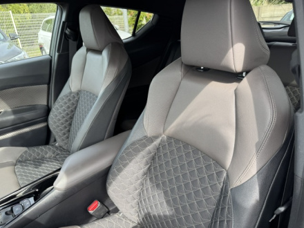 TOYOTA C-HR occasion seine-maritime