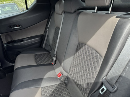 TOYOTA C-HR occasion seine-maritime