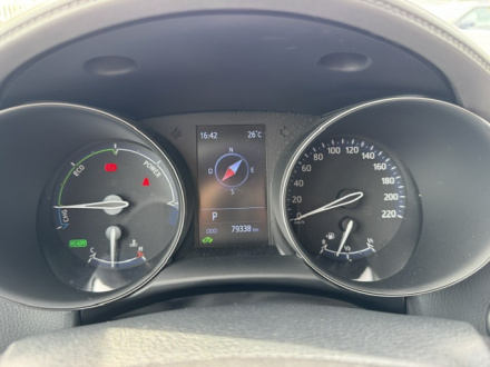 TOYOTA C-HR occasion seine-maritime