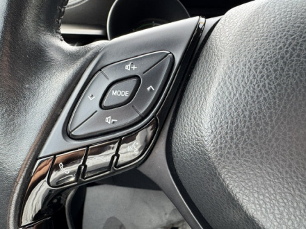 TOYOTA C-HR occasion seine-maritime