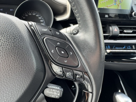 TOYOTA C-HR occasion seine-maritime