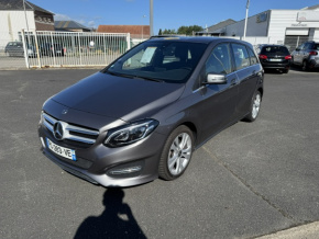 MERCEDES CLASSE B
