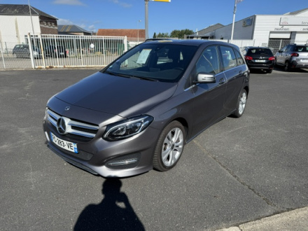 MERCEDES CLASSE B