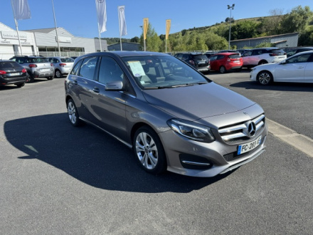 MERCEDES CLASSE B occasion seine-maritime