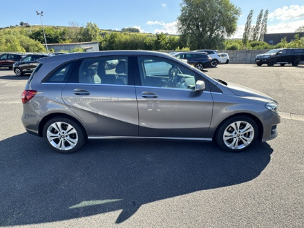 MERCEDES CLASSE B occasion seine-maritime