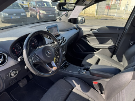 MERCEDES CLASSE B occasion seine-maritime
