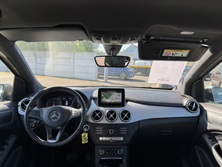 MERCEDES CLASSE B occasion seine-maritime
