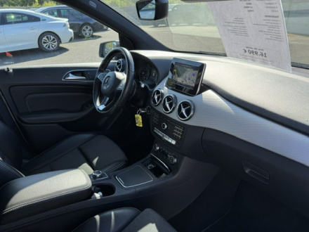 MERCEDES CLASSE B occasion seine-maritime