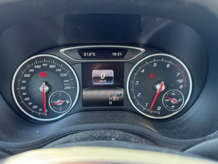MERCEDES CLASSE B occasion seine-maritime
