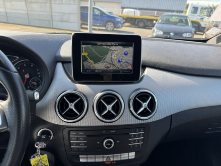 MERCEDES CLASSE B occasion seine-maritime