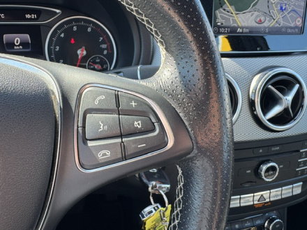 MERCEDES CLASSE B occasion seine-maritime