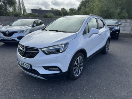 OPEL MOKKA-X