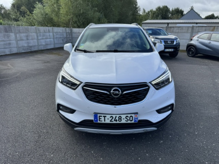 OPEL MOKKA-X occasion seine-maritime