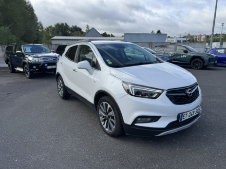 OPEL MOKKA-X occasion seine-maritime