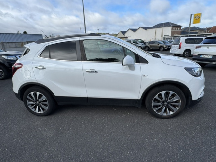 OPEL MOKKA-X occasion seine-maritime