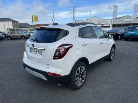 OPEL MOKKA-X occasion seine-maritime