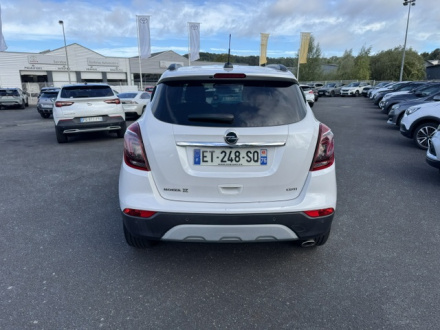 OPEL MOKKA-X occasion seine-maritime
