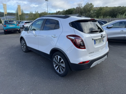 OPEL MOKKA-X occasion seine-maritime