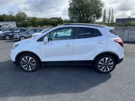 OPEL MOKKA-X occasion seine-maritime