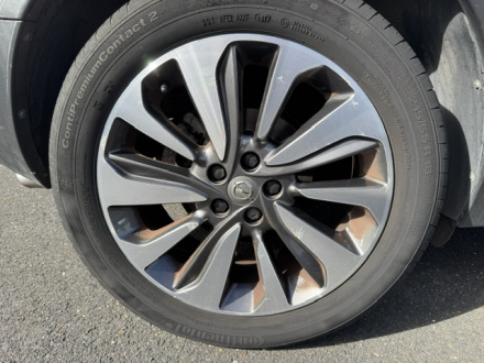 OPEL MOKKA-X occasion seine-maritime