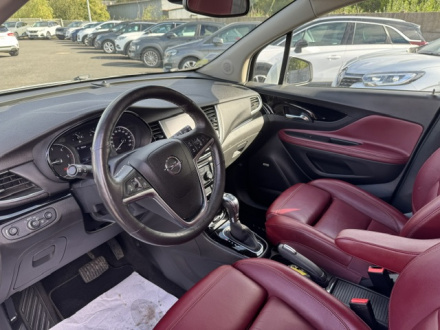 OPEL MOKKA-X occasion seine-maritime