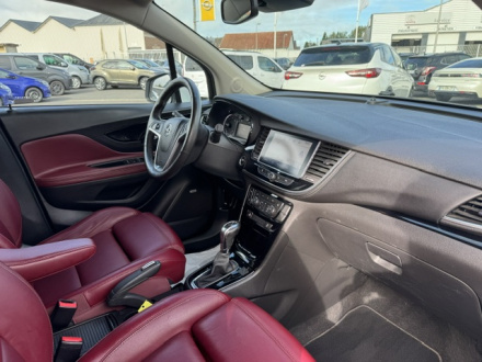 OPEL MOKKA-X occasion seine-maritime