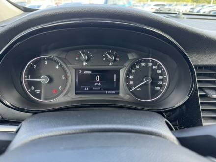 OPEL MOKKA-X occasion seine-maritime