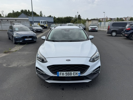 FORD FOCUS occasion seine-maritime