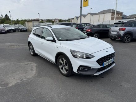 FORD FOCUS occasion seine-maritime