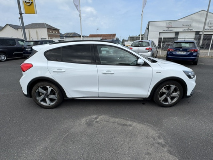 FORD FOCUS occasion seine-maritime
