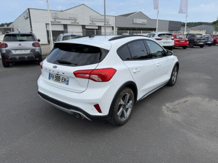 FORD FOCUS occasion seine-maritime