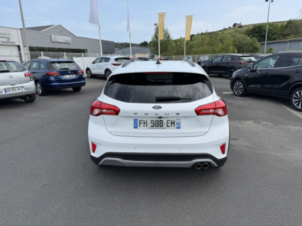 FORD FOCUS occasion seine-maritime