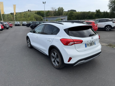 FORD FOCUS occasion seine-maritime