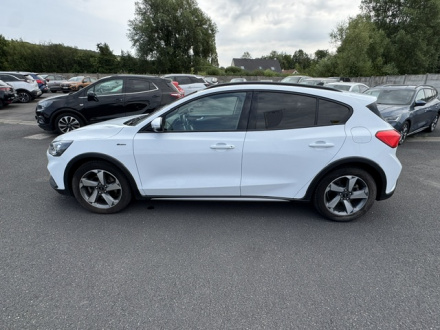 FORD FOCUS occasion seine-maritime