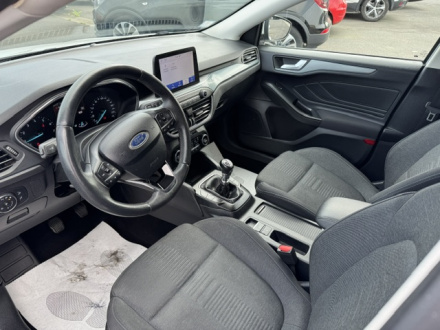 FORD FOCUS occasion seine-maritime