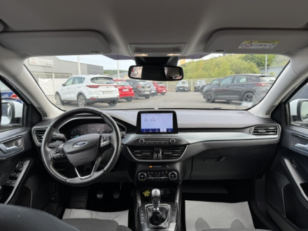 FORD FOCUS occasion seine-maritime