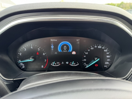 FORD FOCUS occasion seine-maritime