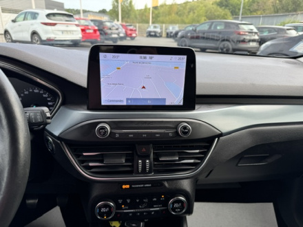 FORD FOCUS occasion seine-maritime