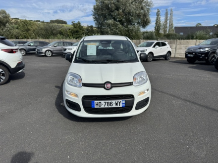 FIAT PANDA occasion seine-maritime