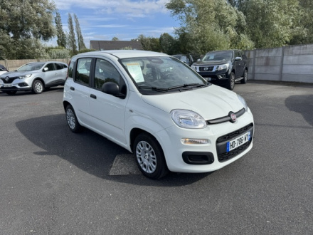 FIAT PANDA occasion seine-maritime