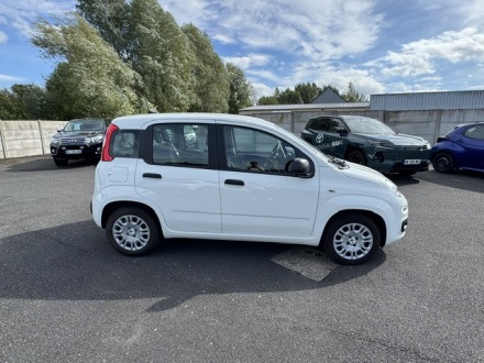 FIAT PANDA occasion seine-maritime
